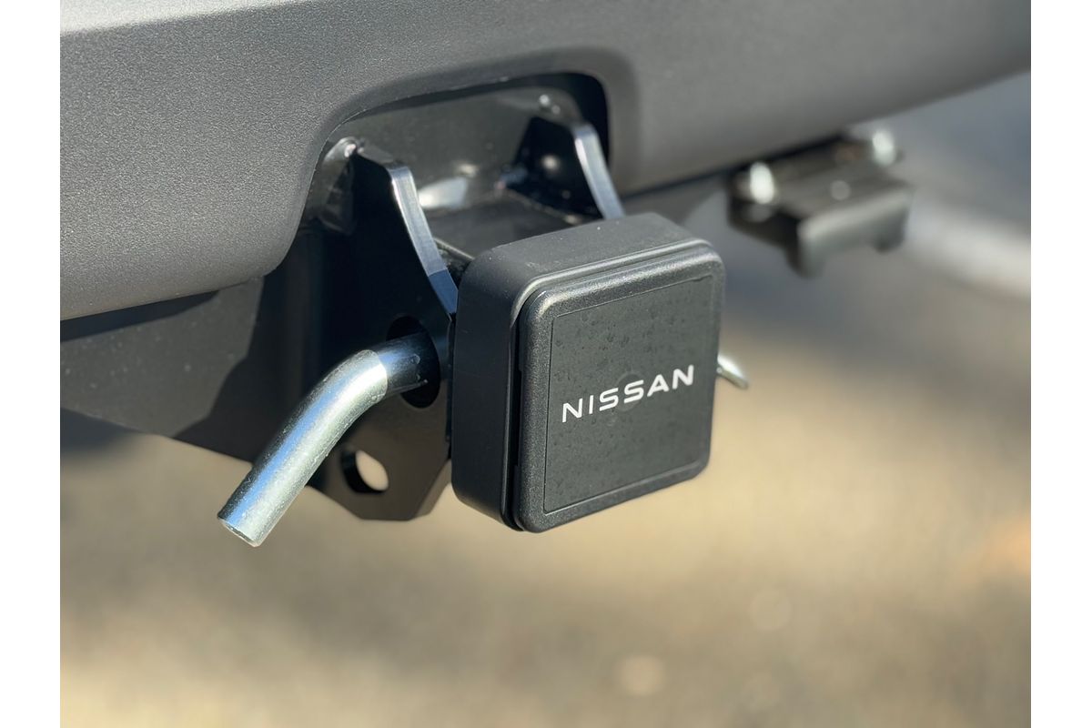 2025 Nissan Patrol Warrior Y62