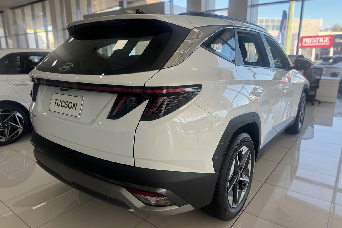 2024 Hyundai Tucson NX4.V3