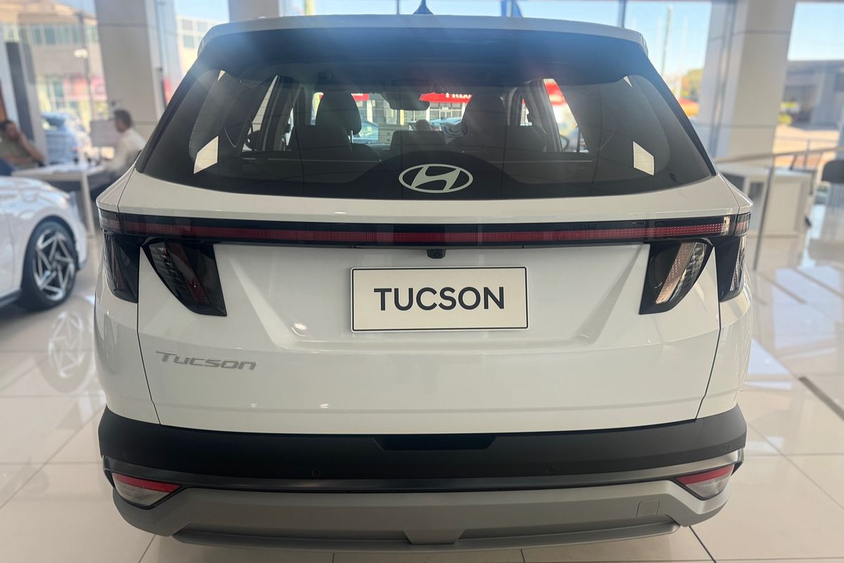 2024 Hyundai Tucson NX4.V3