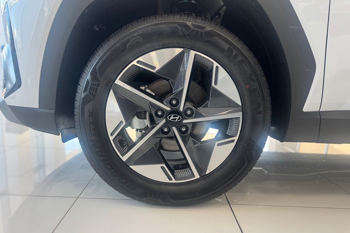 2024 Hyundai Tucson NX4.V3