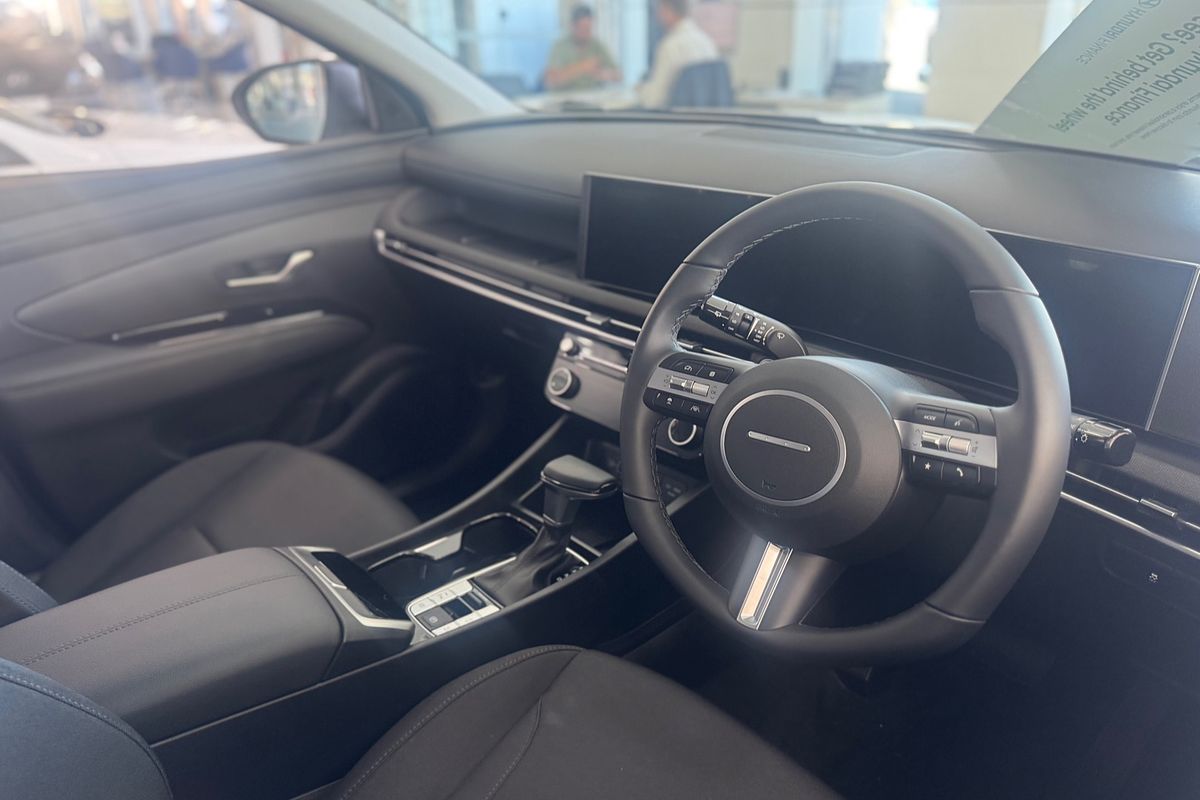 2024 Hyundai Tucson NX4.V3