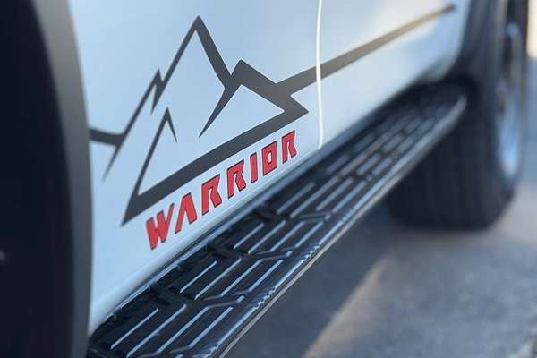 2025 Nissan Patrol Warrior Y62