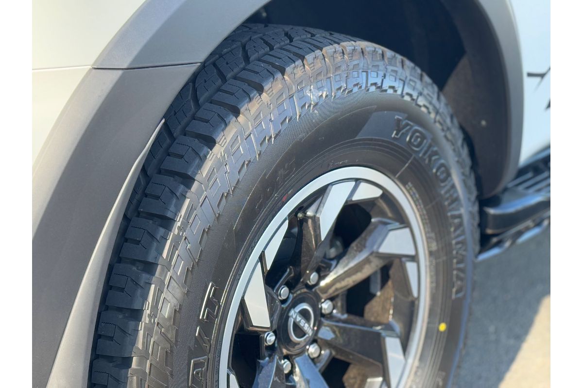 2025 Nissan Patrol Warrior Y62