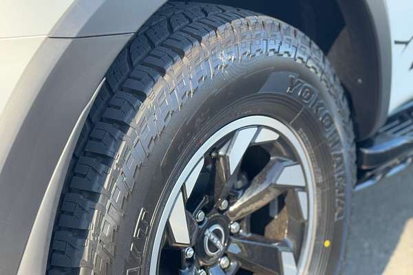 2025 Nissan Patrol Warrior Y62