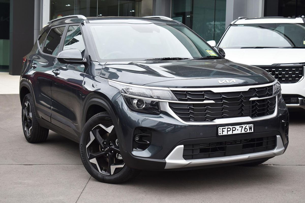 2025 Kia Seltos Sport+ SP2 PE