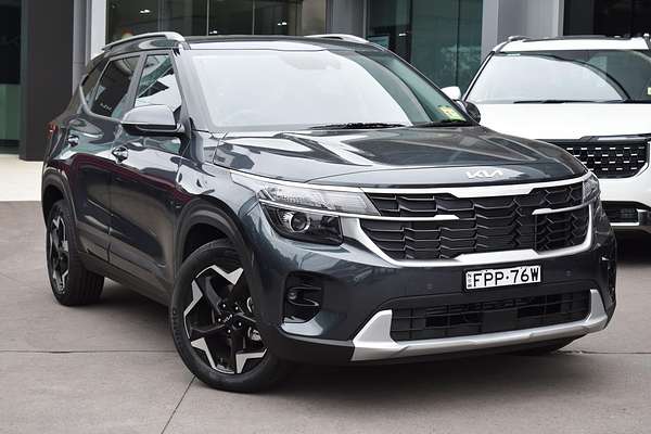 2025 Kia Seltos Sport+ SP2 PE