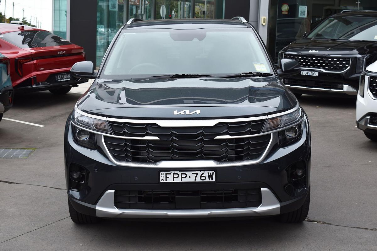 2025 Kia Seltos Sport+ SP2 PE
