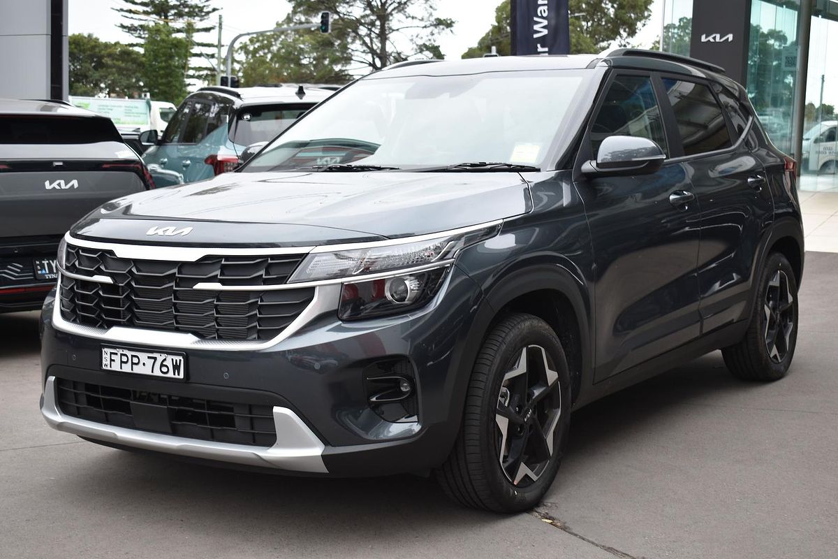 2025 Kia Seltos Sport+ SP2 PE