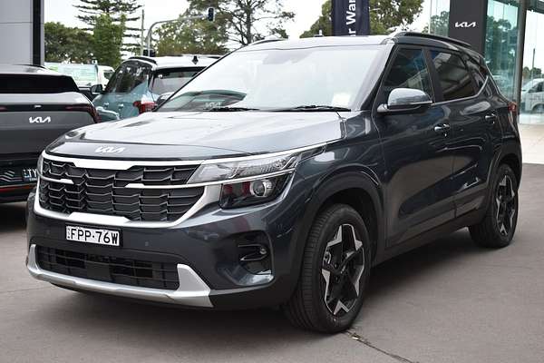 2025 Kia Seltos Sport+ SP2 PE