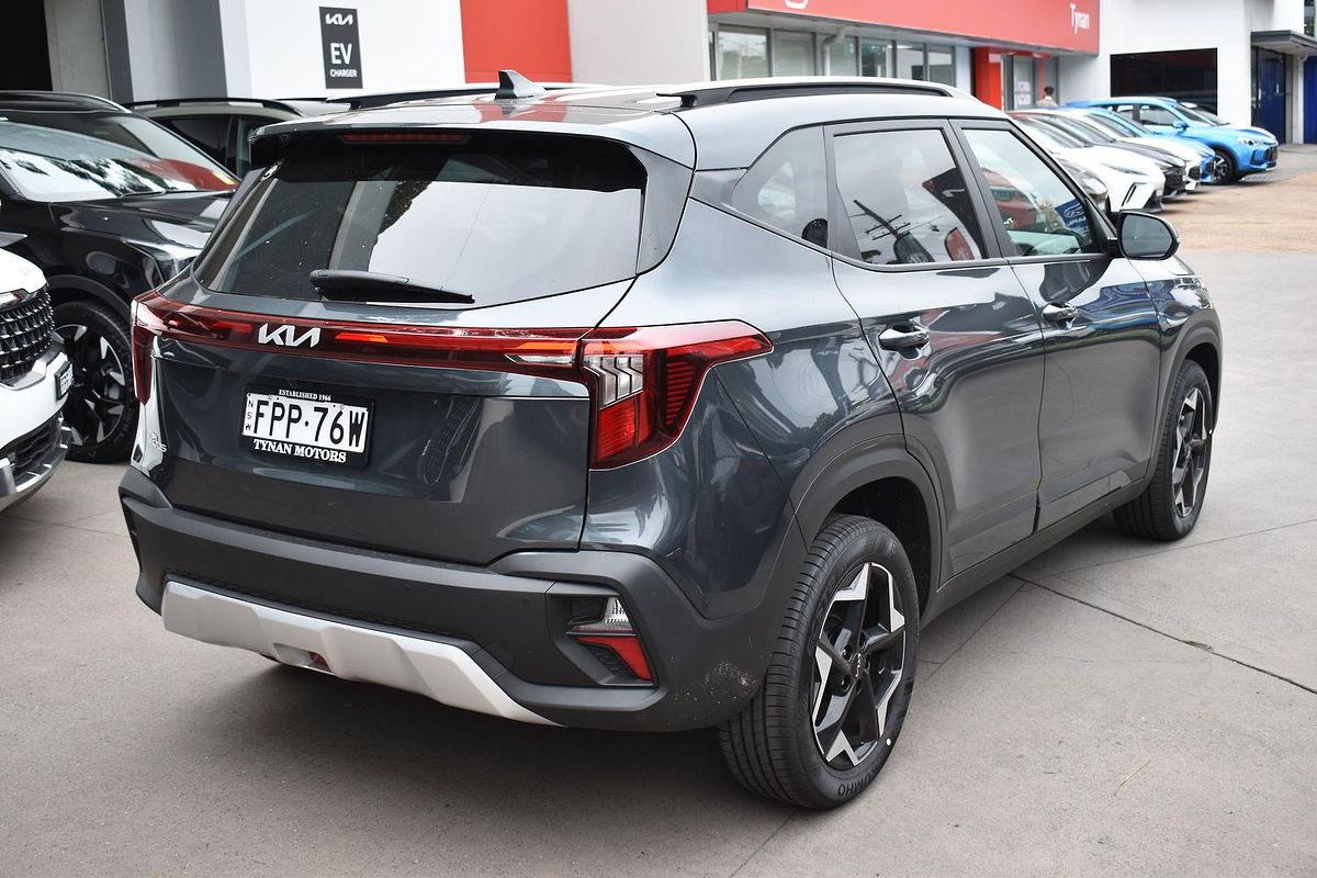 2025 Kia Seltos Sport+ SP2 PE