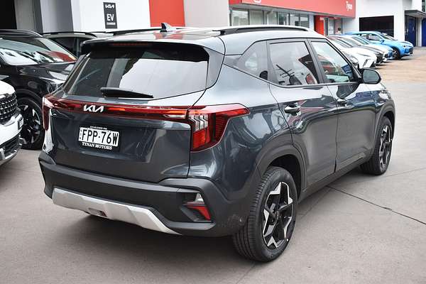 2025 Kia Seltos Sport+ SP2 PE