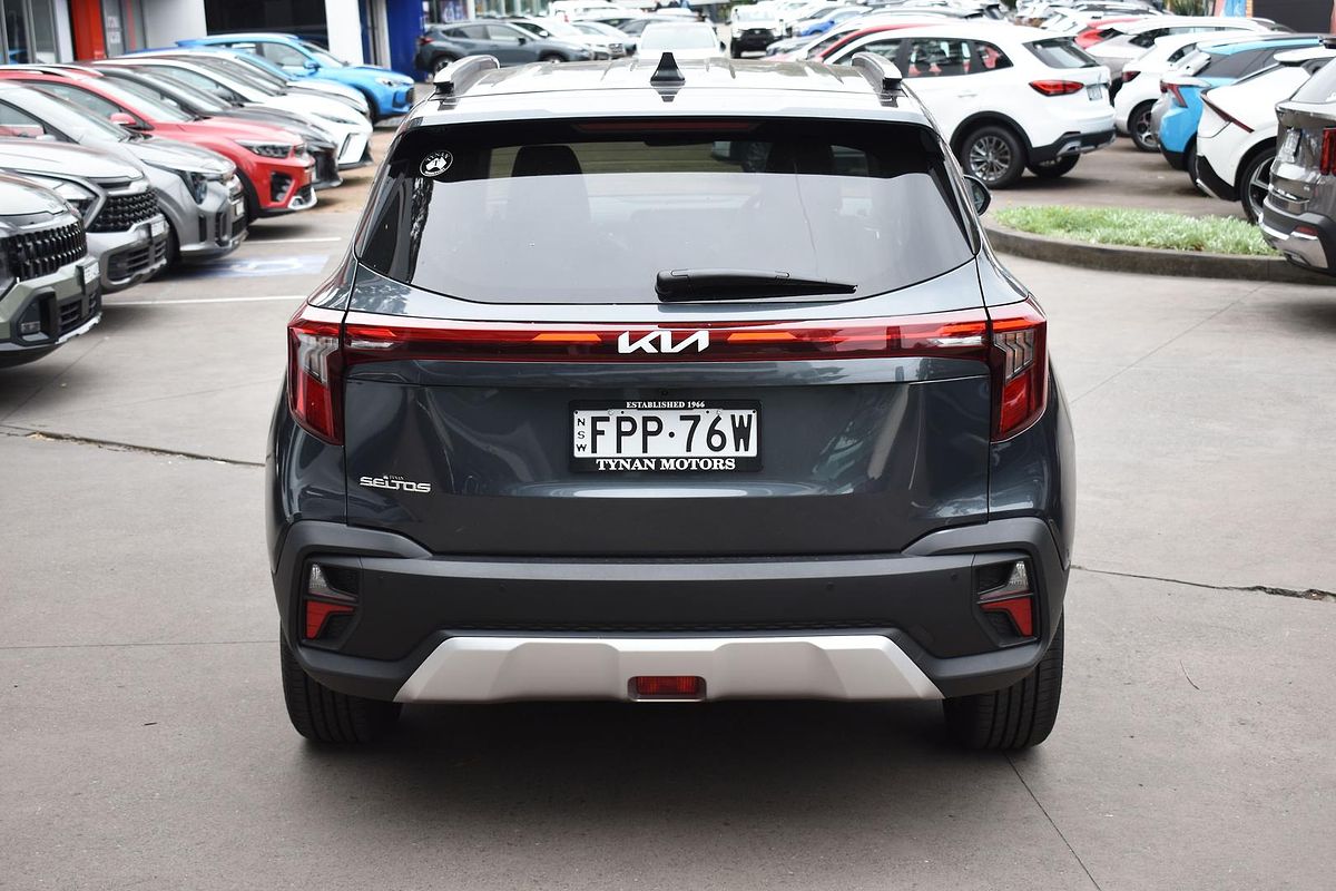 2025 Kia Seltos Sport+ SP2 PE