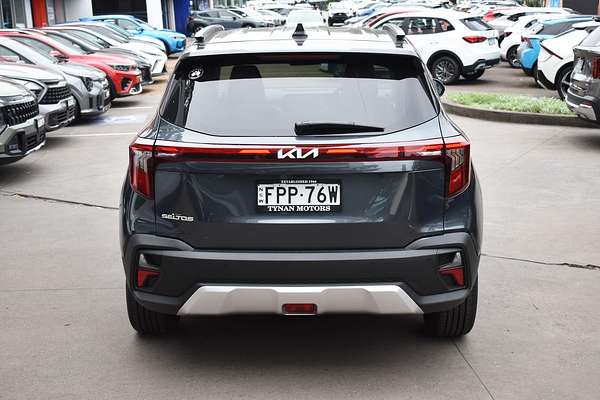 2025 Kia Seltos Sport+ SP2 PE