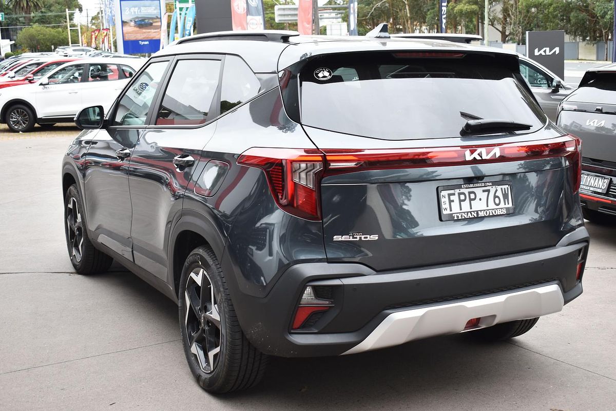 2025 Kia Seltos Sport+ SP2 PE