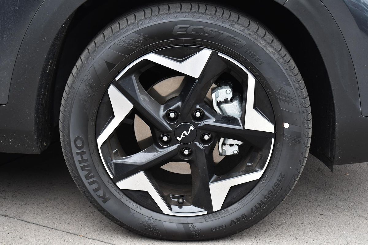 2025 Kia Seltos Sport+ SP2 PE