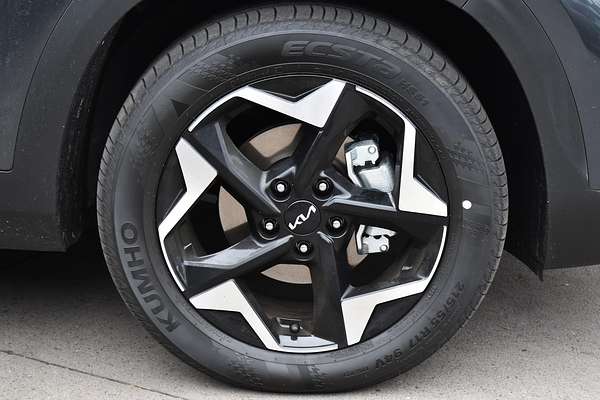 2025 Kia Seltos Sport+ SP2 PE