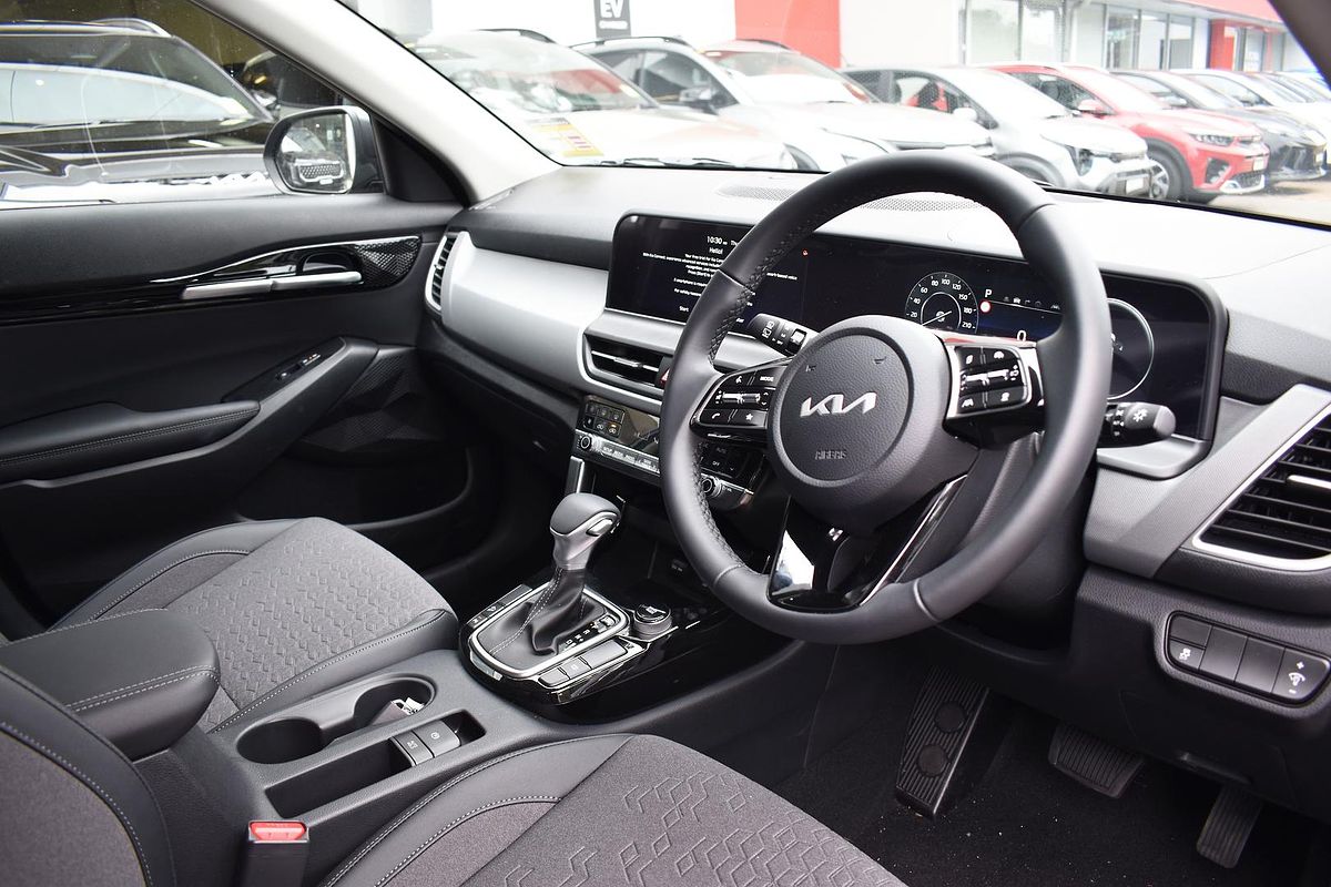 2025 Kia Seltos Sport+ SP2 PE