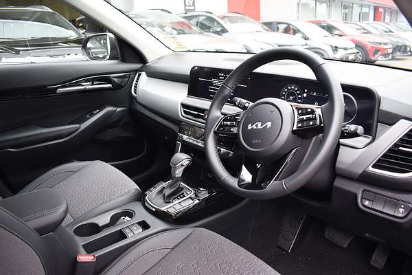 2025 Kia Seltos Sport+ SP2 PE