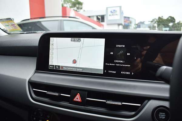 2025 Kia Seltos Sport+ SP2 PE