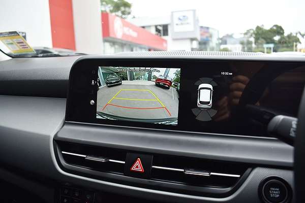 2025 Kia Seltos Sport+ SP2 PE