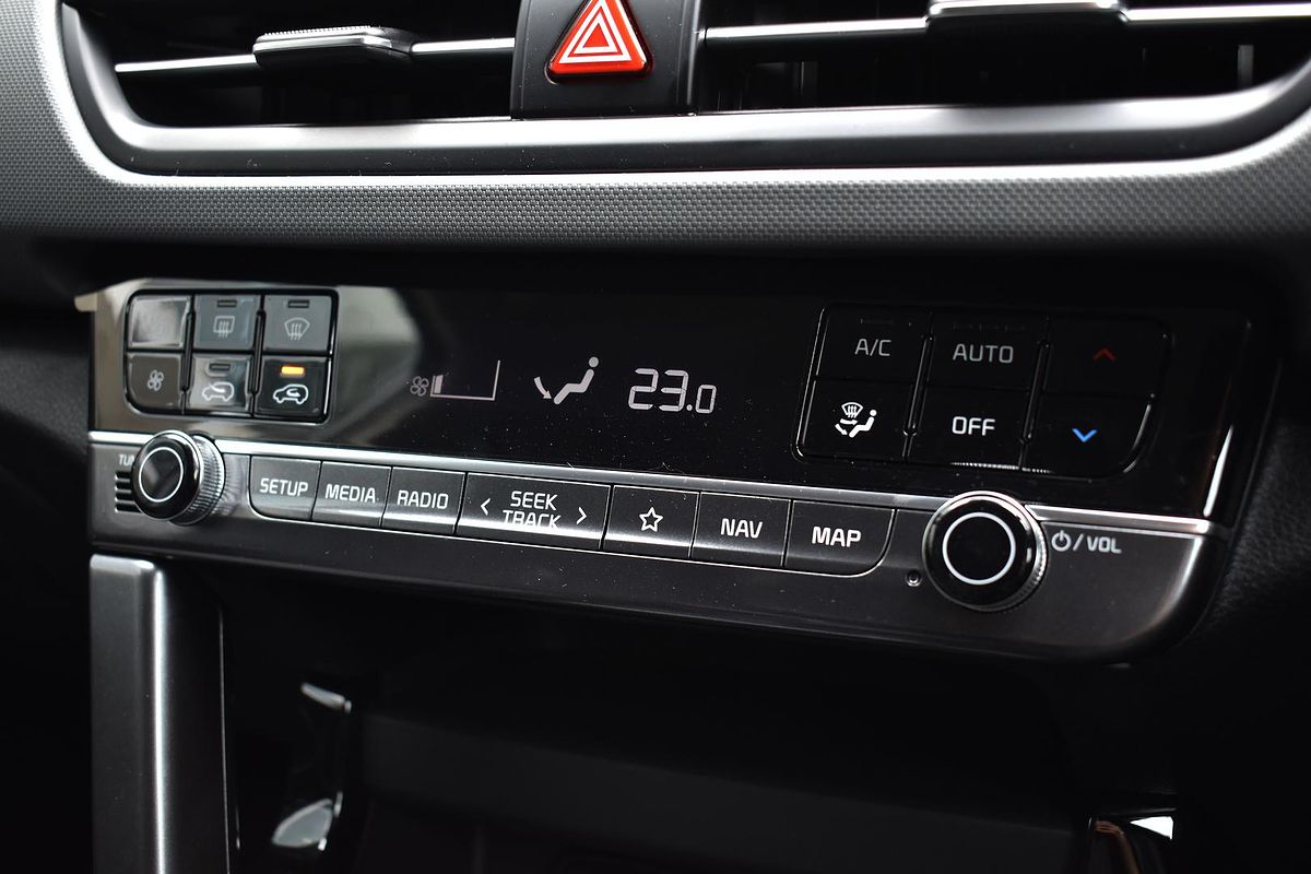 2025 Kia Seltos Sport+ SP2 PE