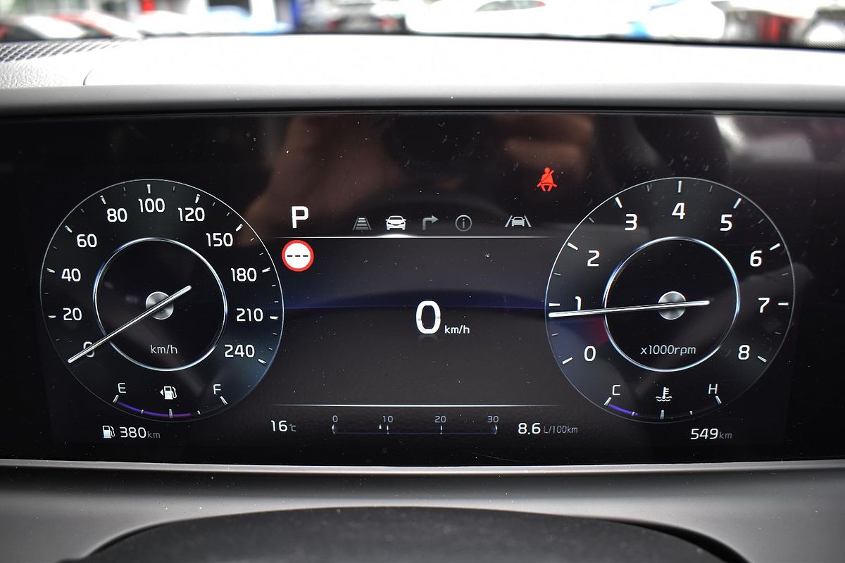 2025 Kia Seltos Sport+ SP2 PE