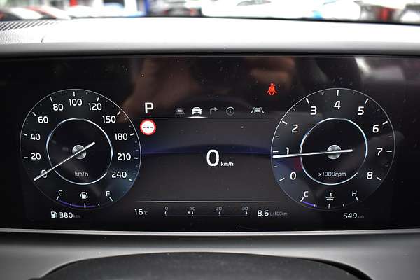 2025 Kia Seltos Sport+ SP2 PE