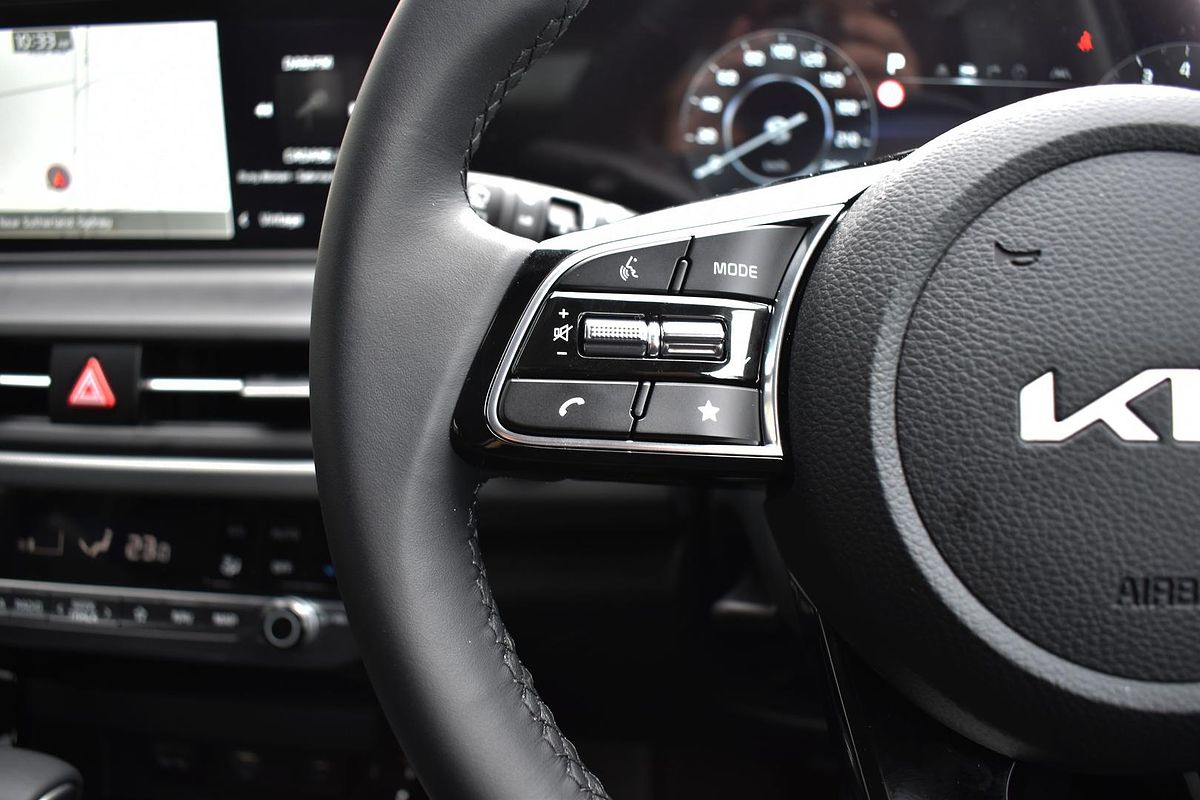 2025 Kia Seltos Sport+ SP2 PE