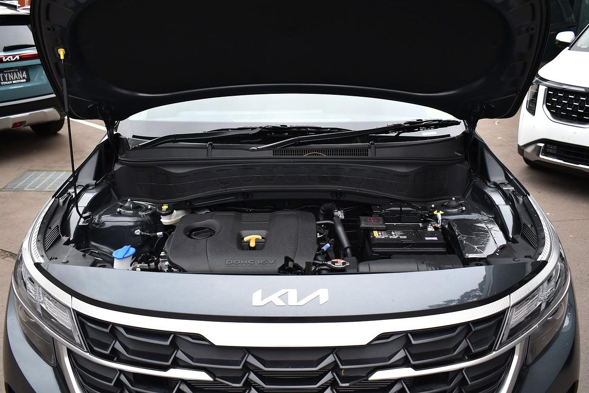2025 Kia Seltos Sport+ SP2 PE