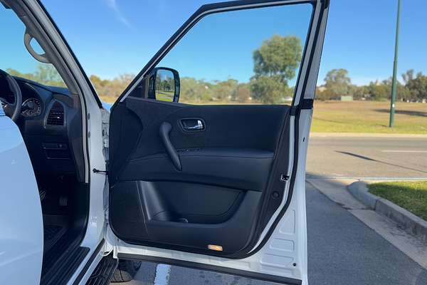 2025 Nissan Patrol Warrior Y62