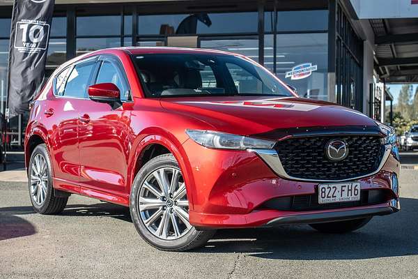 2022 Mazda CX-5 Akera KF Series