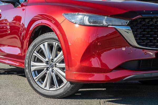 2022 Mazda CX-5 Akera KF Series