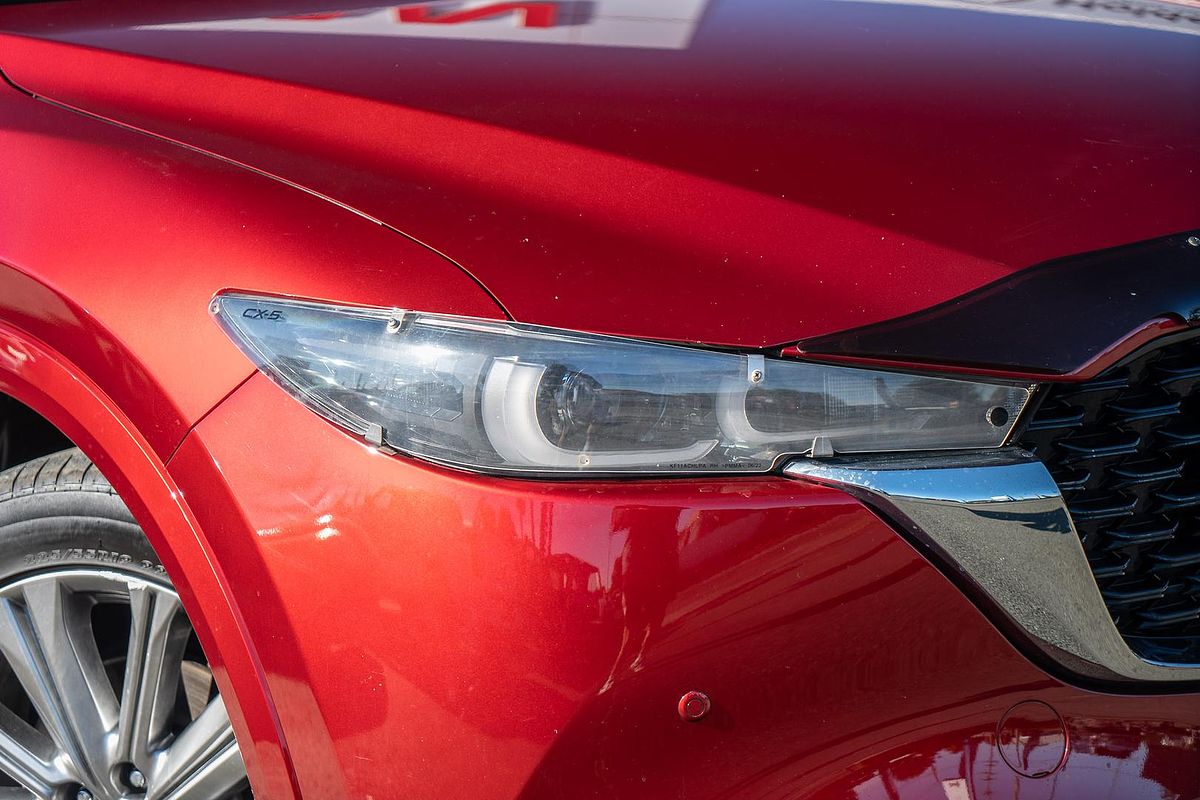 2022 Mazda CX-5 Akera KF Series