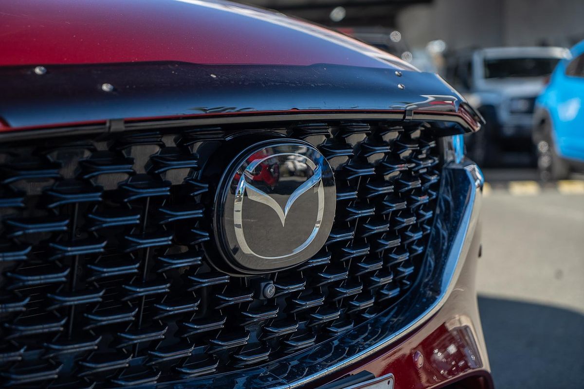 2022 Mazda CX-5 Akera KF Series