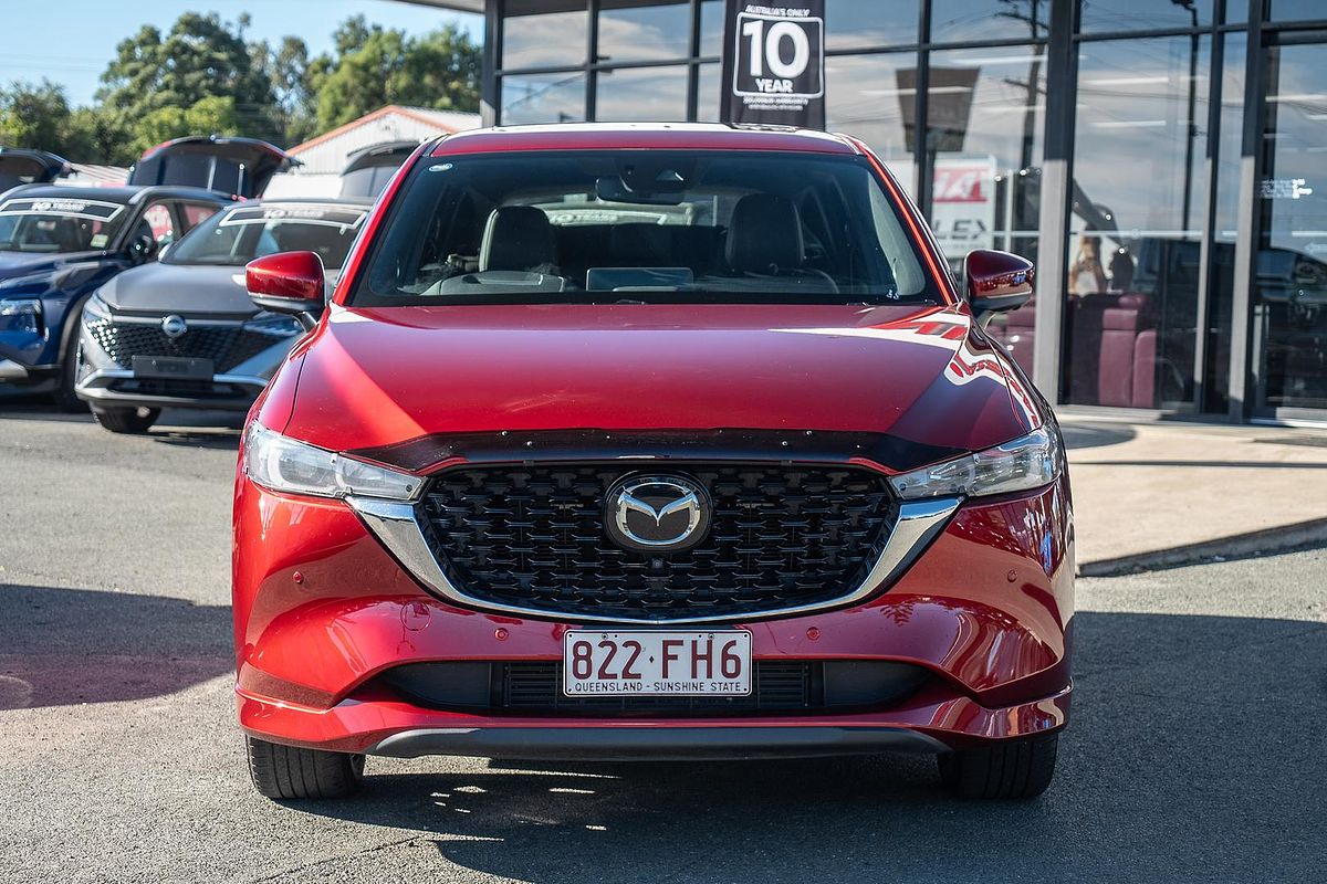 2022 Mazda CX-5 Akera KF Series