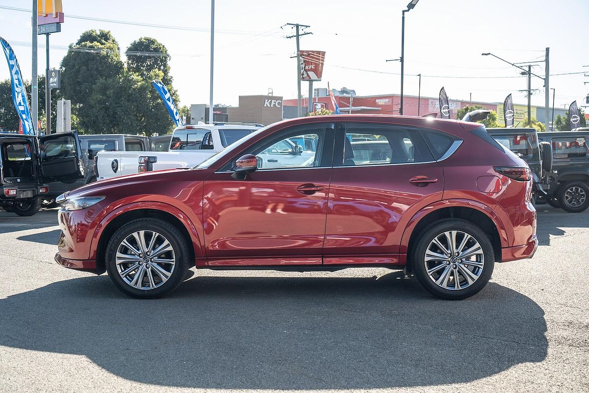 2022 Mazda CX-5 Akera KF Series