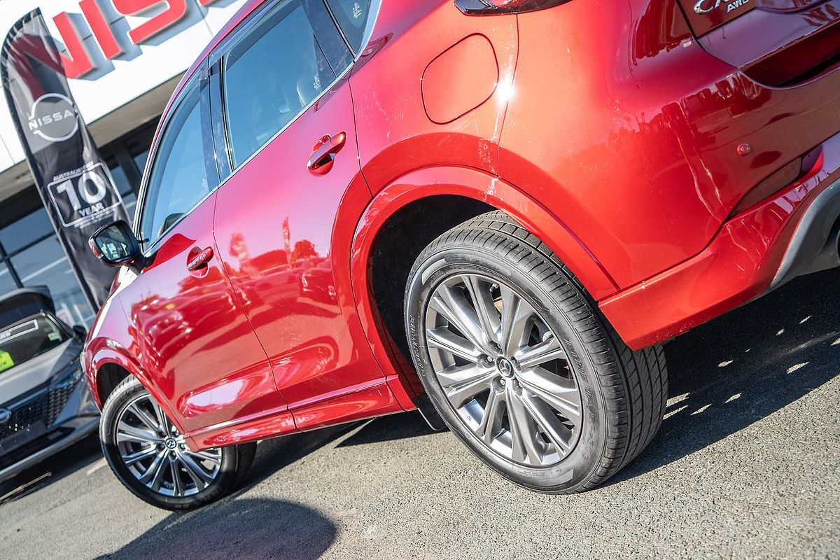 2022 Mazda CX-5 Akera KF Series
