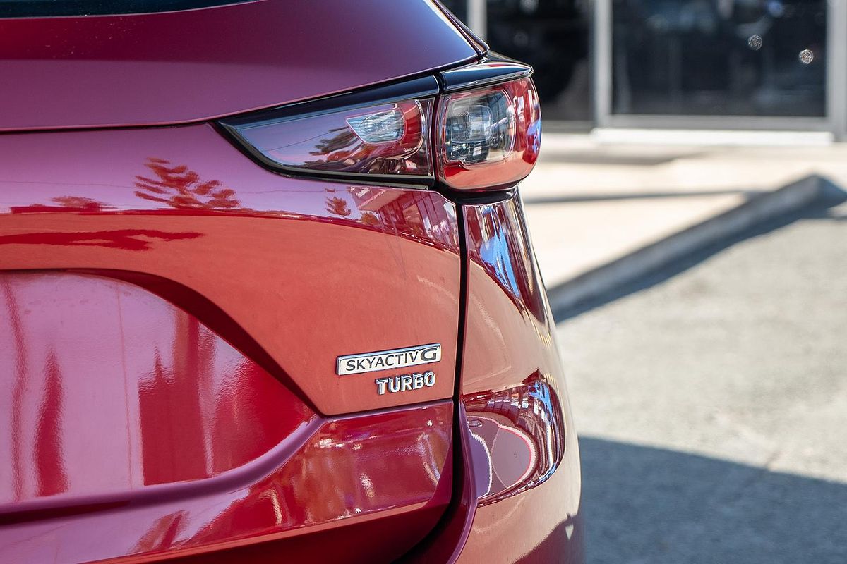 2022 Mazda CX-5 Akera KF Series
