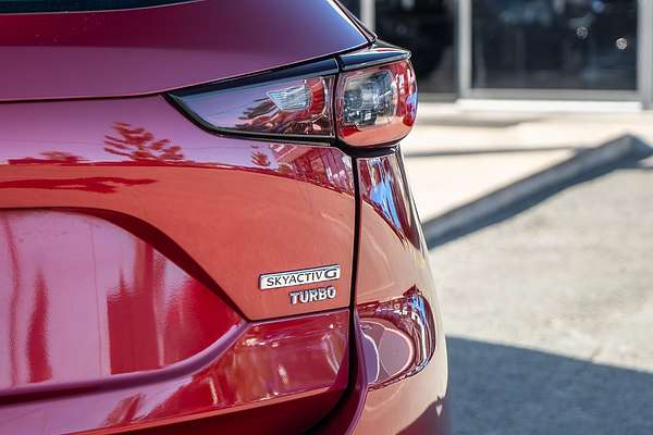2022 Mazda CX-5 Akera KF Series