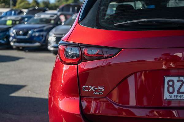 2022 Mazda CX-5 Akera KF Series