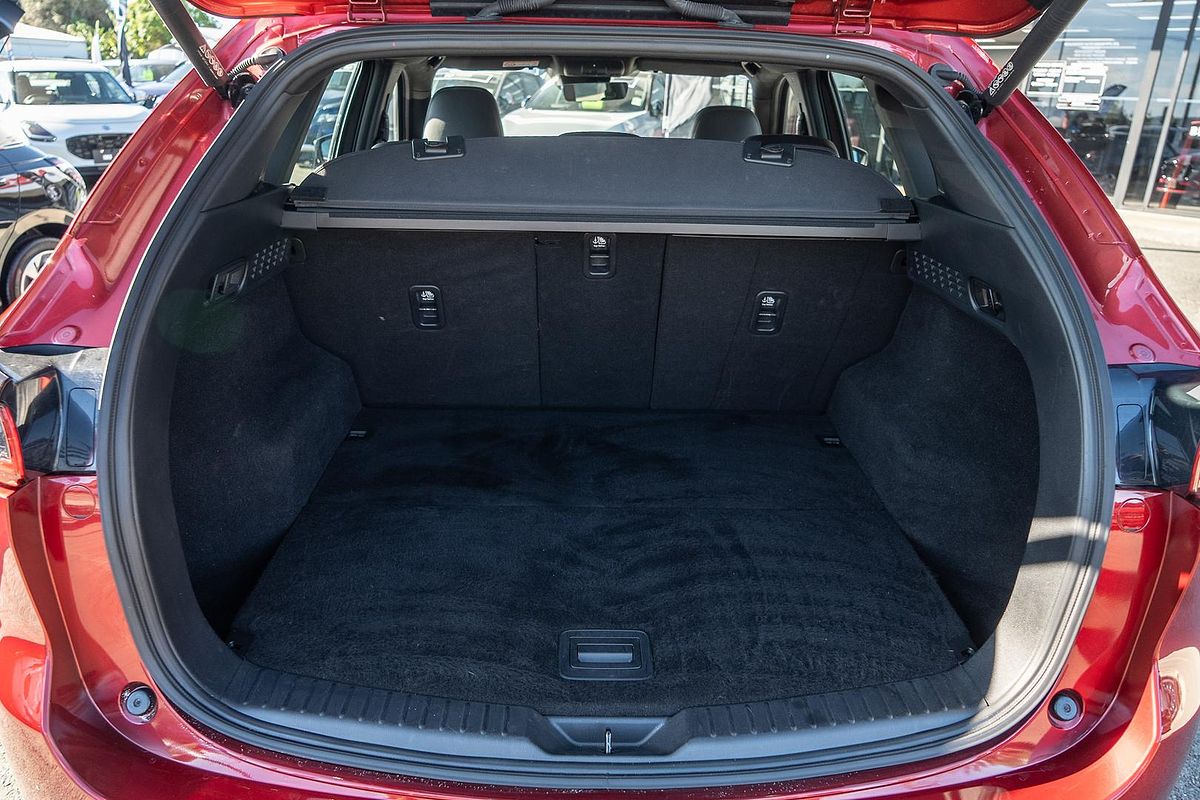 2022 Mazda CX-5 Akera KF Series