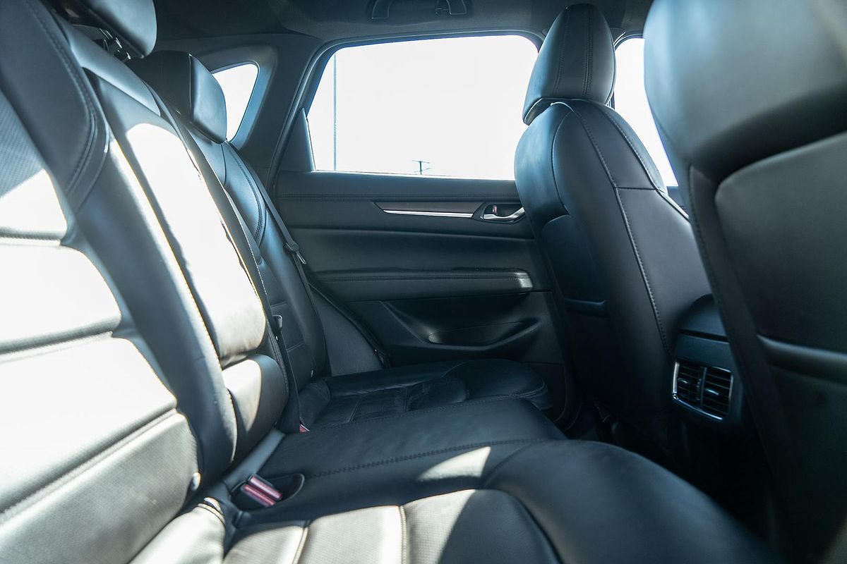 2022 Mazda CX-5 Akera KF Series