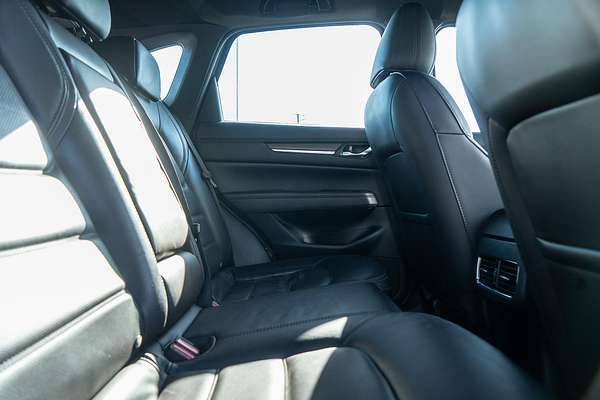 2022 Mazda CX-5 Akera KF Series