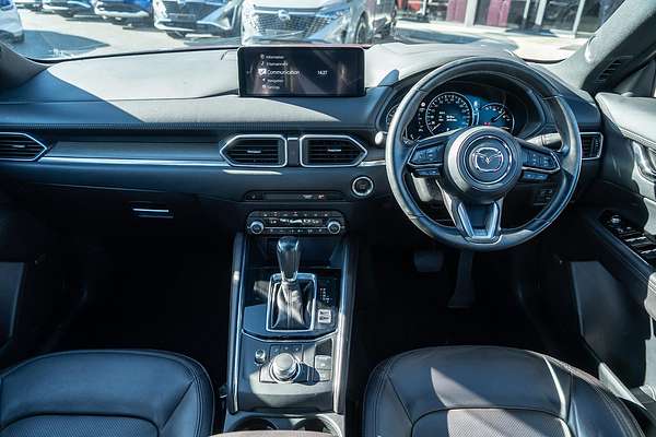 2022 Mazda CX-5 Akera KF Series