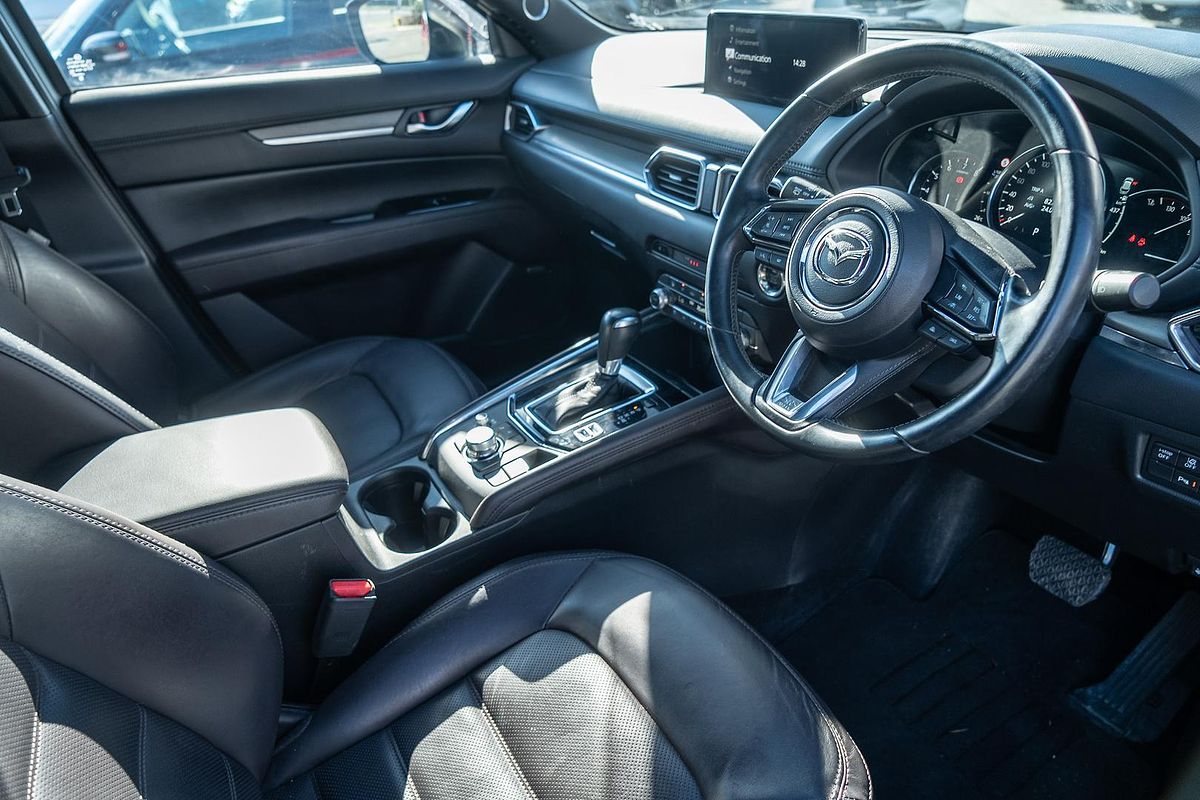 2022 Mazda CX-5 Akera KF Series