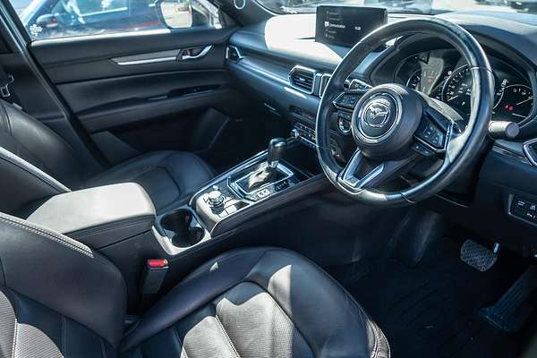 2022 Mazda CX-5 Akera KF Series