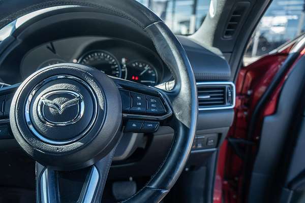 2022 Mazda CX-5 Akera KF Series