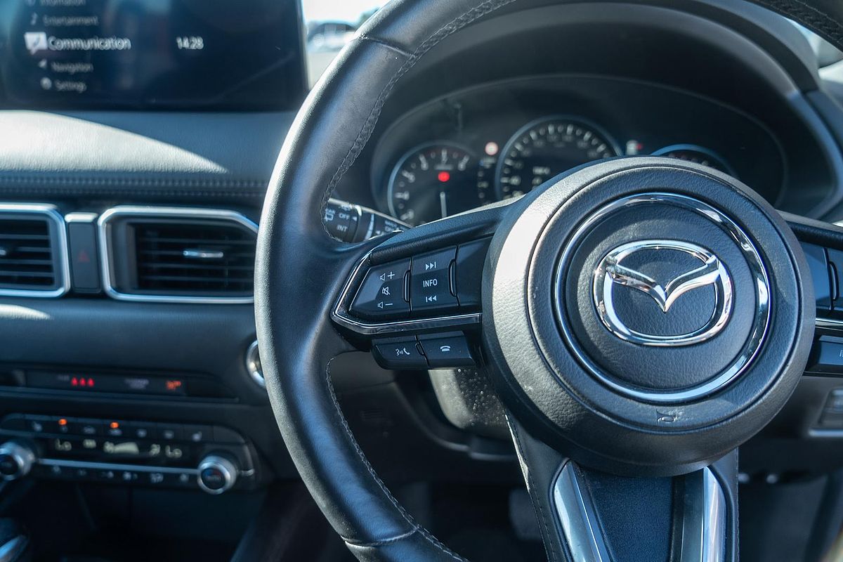 2022 Mazda CX-5 Akera KF Series