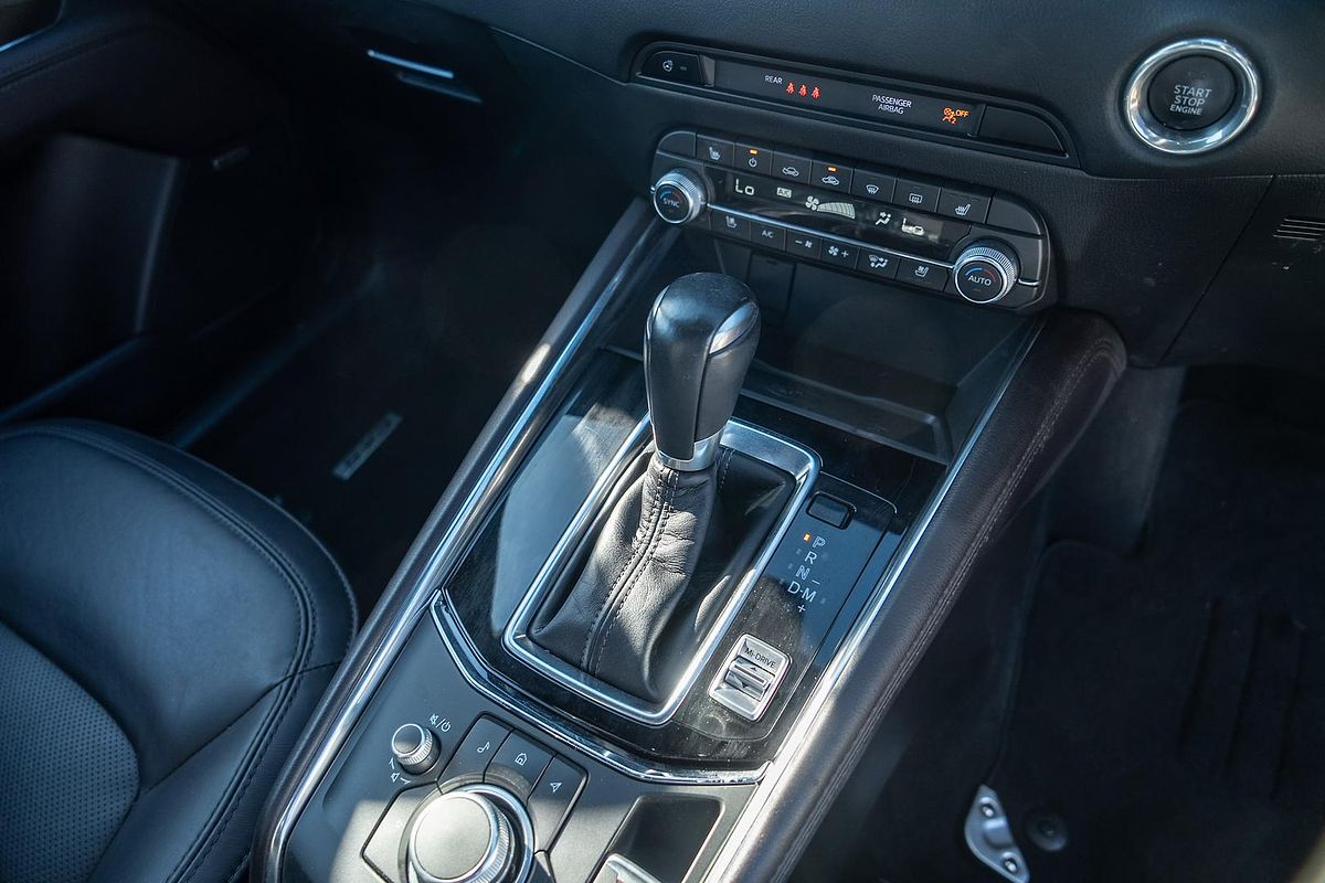 2022 Mazda CX-5 Akera KF Series