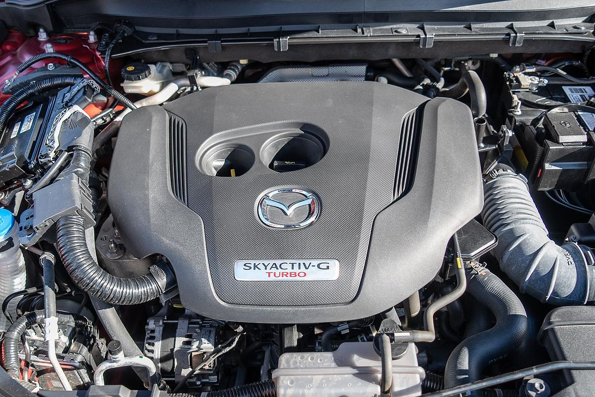 2022 Mazda CX-5 Akera KF Series